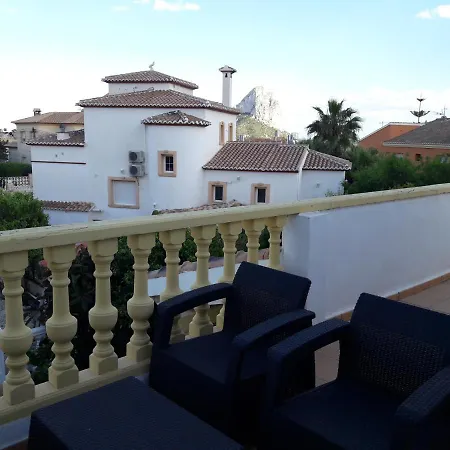 Vital Parc Villa *